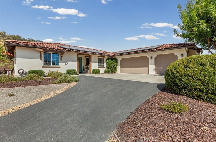 Property photo for 9610 Tarentaise Court, Atascadero, CA
