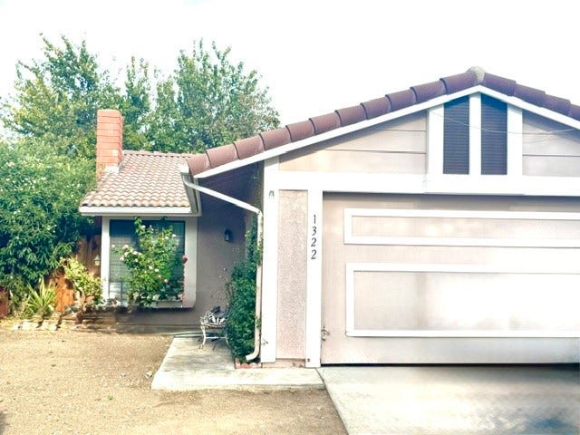 Property photo for 1322 Buttercup Lane, Paso Robles, CA