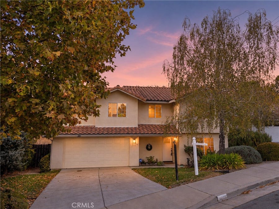 Property photo for 113 El Dorado Court, Paso Robles, CA