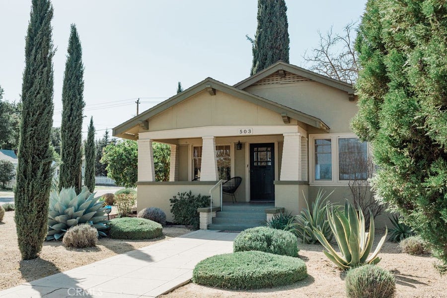 Property photo for 503 Oak, Paso Robles, CA