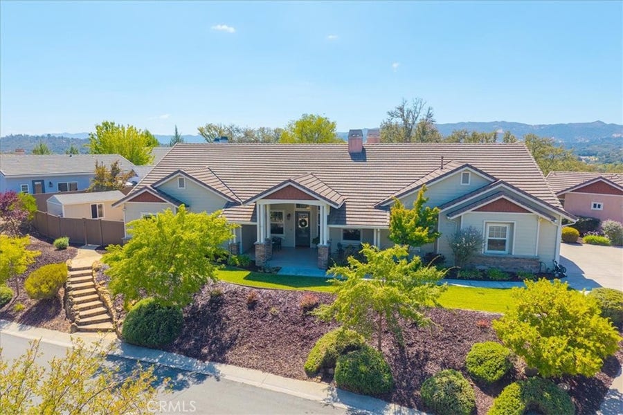 Property photo for 9350 Via Cielo, Atascadero, CA