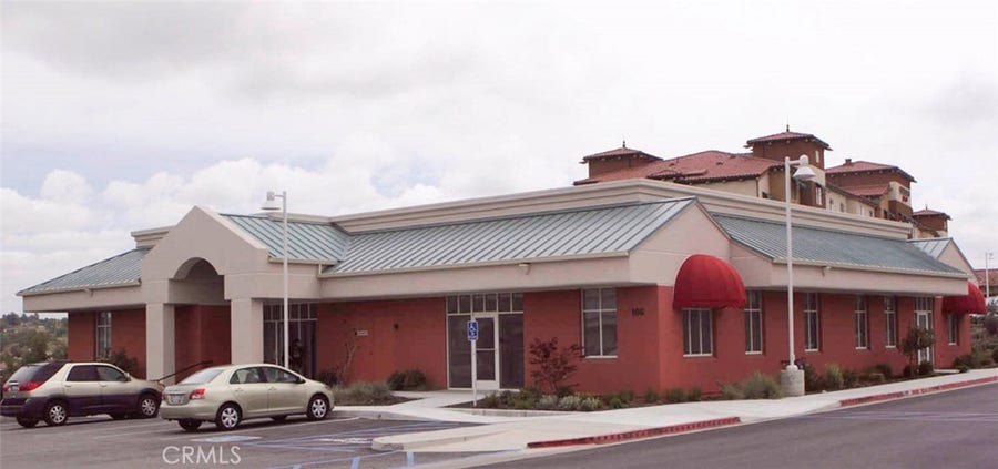 Property photo for 106 Gateway Center, Paso Robles, CA