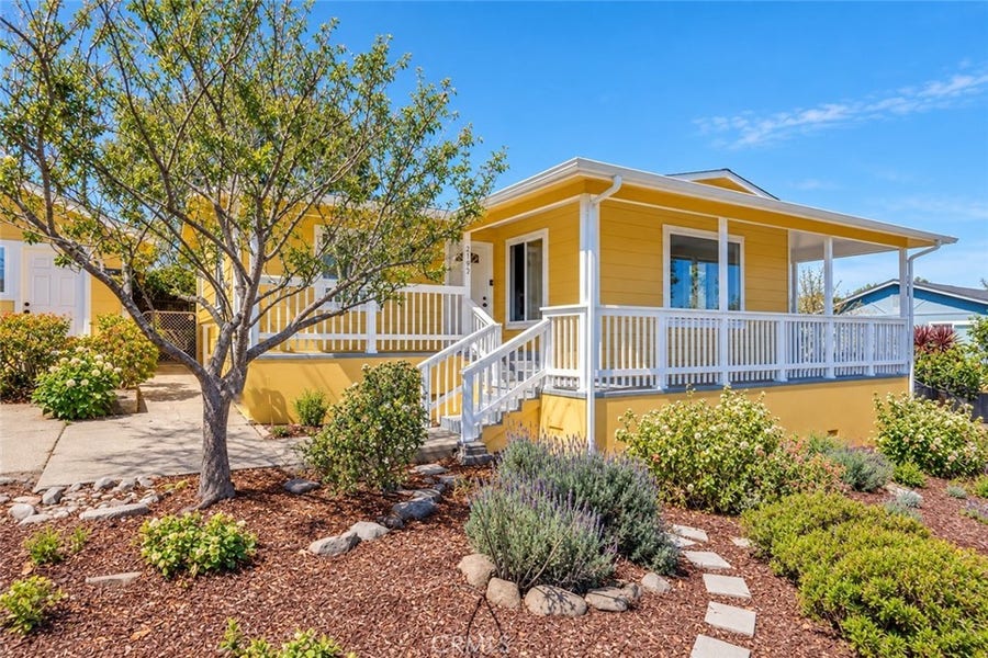 Property photo for 2347 Adams, Cambria, CA