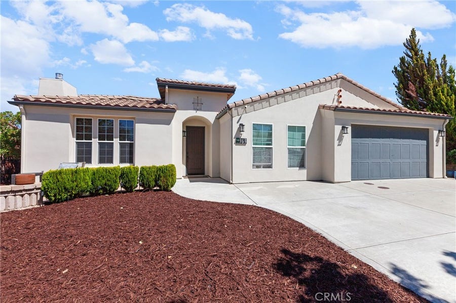 Property photo for 963 Vista Cerro Drive, Paso Robles, CA