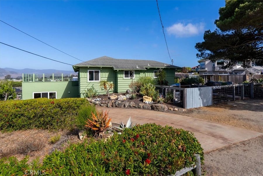 Property photo for 2460 Bayview Heights, Los Osos, CA