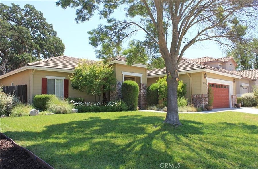 Property photo for 2451 Winding Brook, Paso Robles, CA