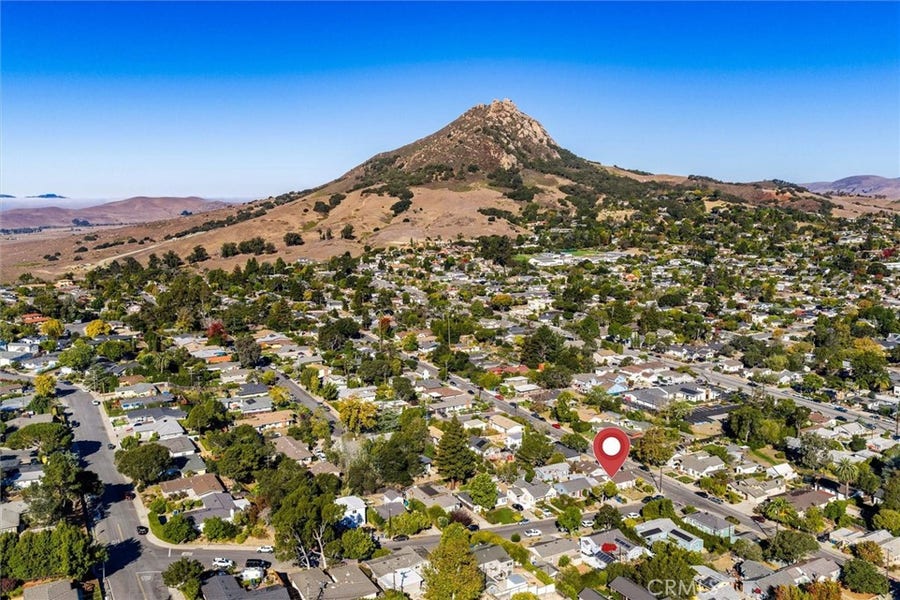 Property photo for 31 Rafael Way, San Luis Obispo, CA