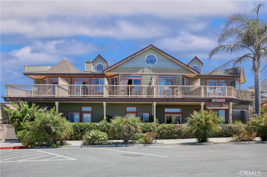 Property photo for 95 S Ocean, Cayucos, CA