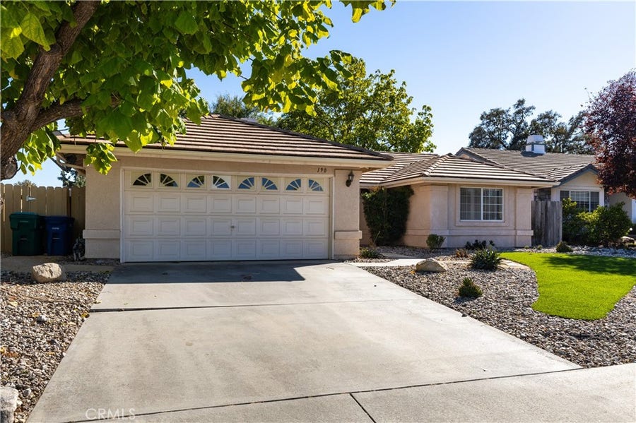 Property photo for 190 Stonebridge Lane, Paso Robles, CA