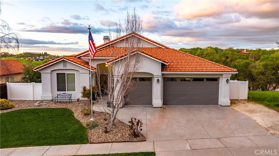 Property photo for 507 Grand Canyon, Paso Robles, CA