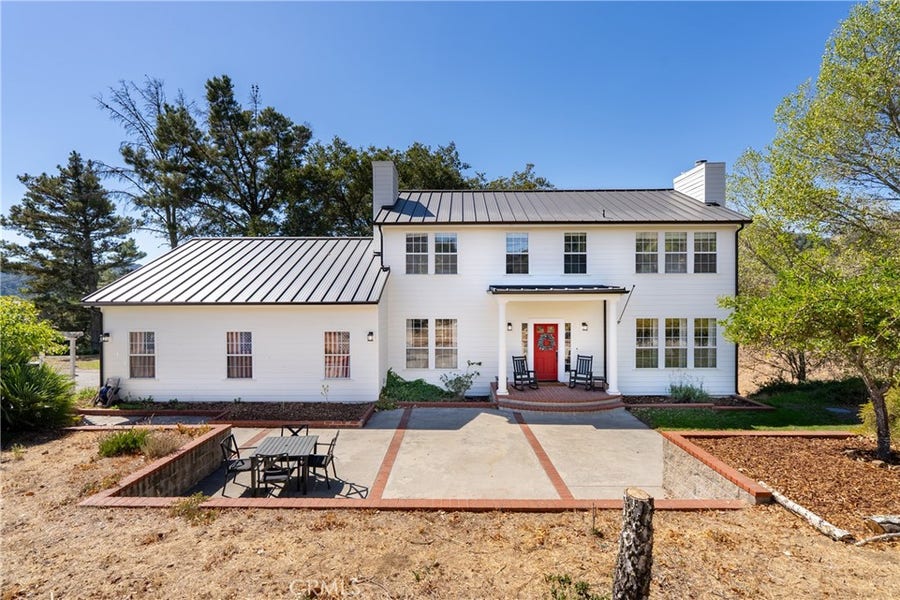 Property photo for 9850 Garcero, Atascadero, CA