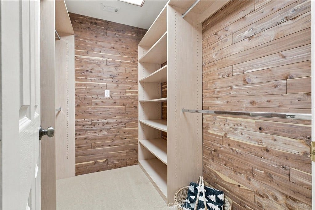 LL Primary Cedar closet