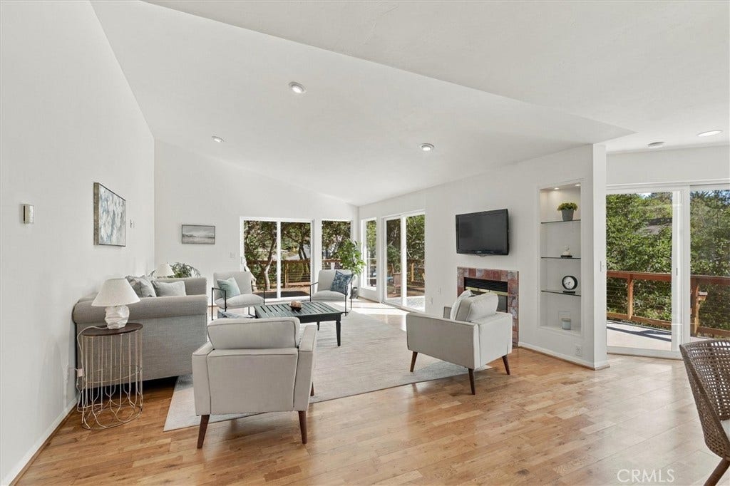1086 Hillcrest, Cambria, CA 93428