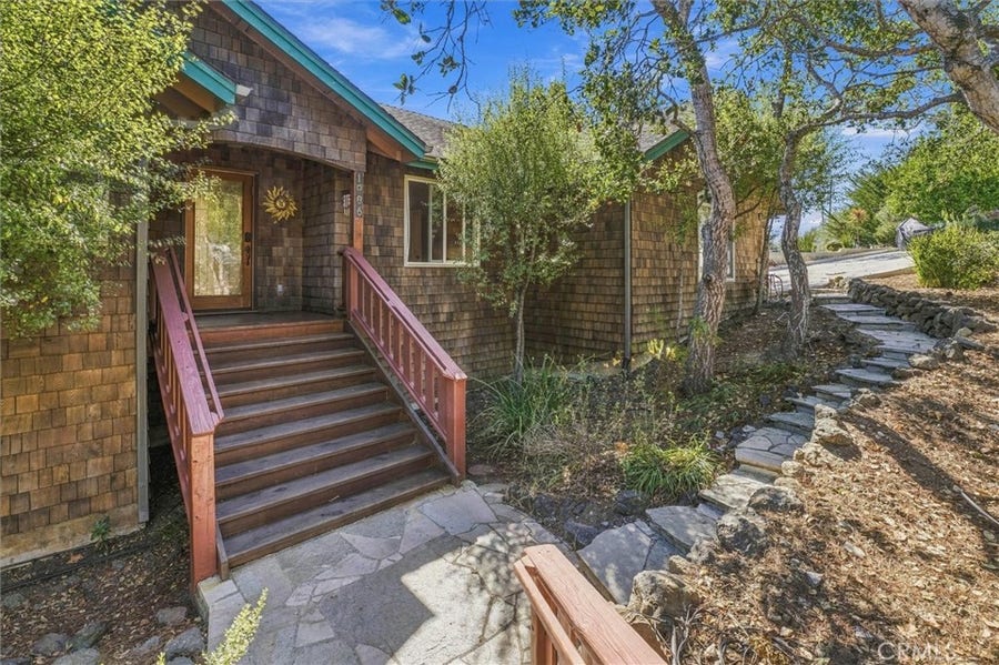 Property photo for 1086 Hillcrest, Cambria, CA