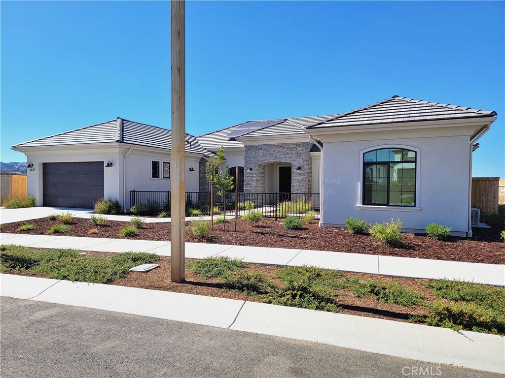 3557 Palazzo Lane, Paso Robles, CA 93446 3557 Palazzo Lane, Paso Robles, CA 93446
