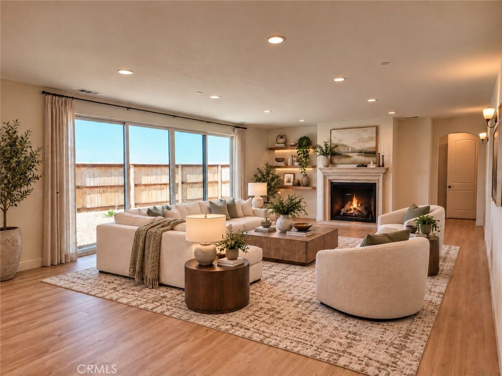 3557 Palazzo Lane, Paso Robles, CA 93446 *AI generated image