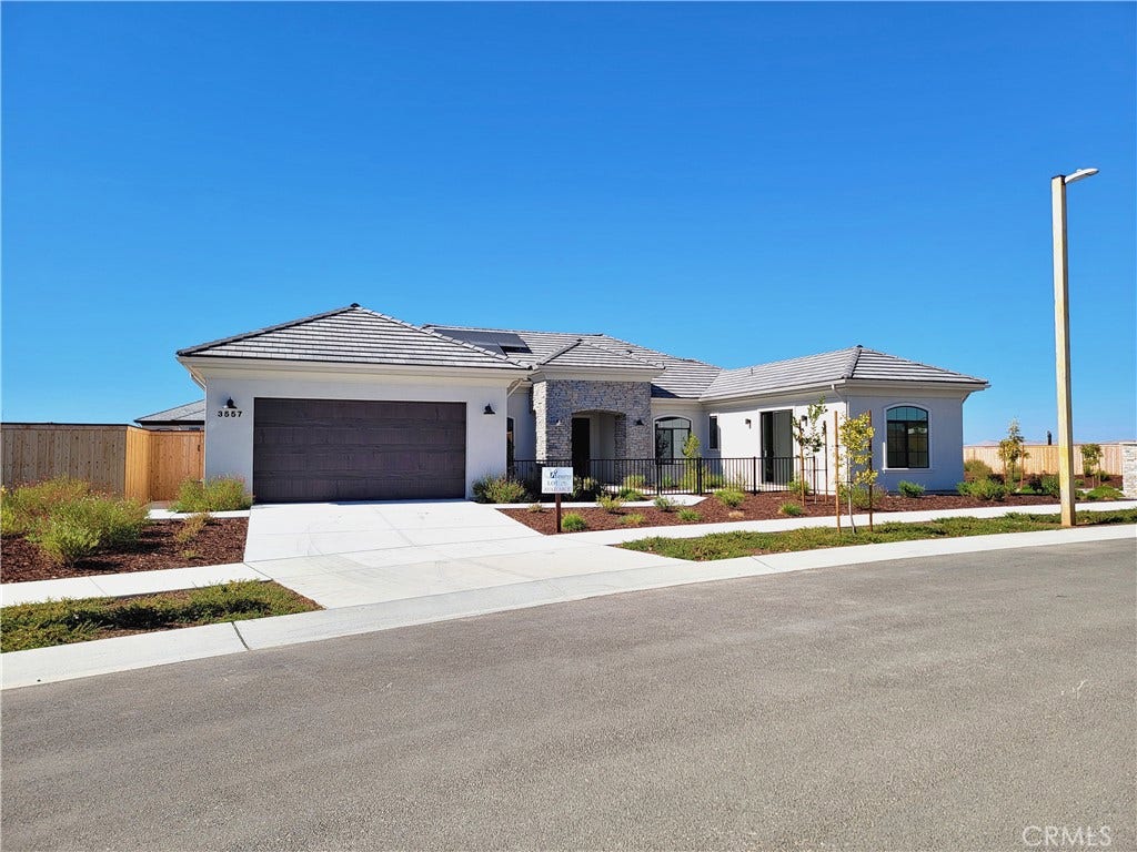 3557 Palazzo Lane, Paso Robles, CA 93446 3557 Palazzo Lane, Paso Robles, CA 93446