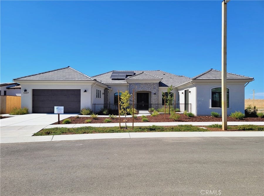 Property photo for 3557 Palazzo Lane, Paso Robles, CA