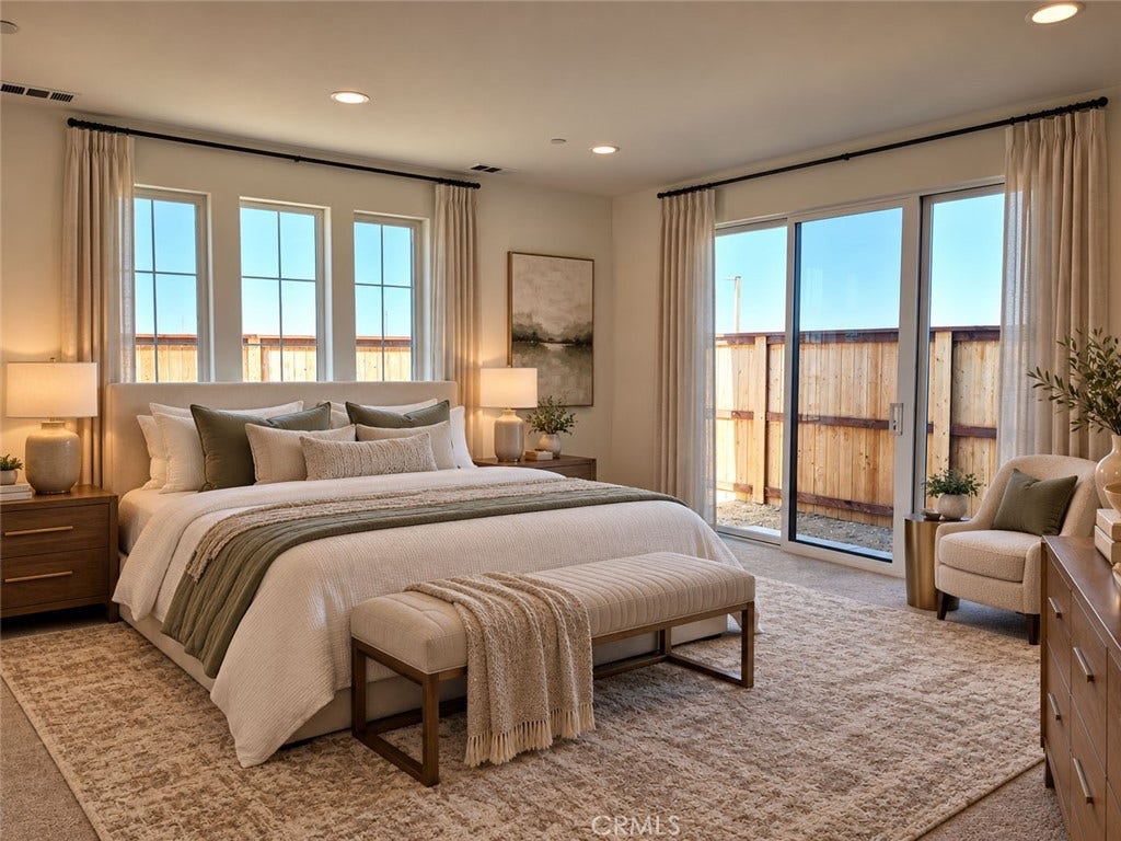 3557 Palazzo Lane, Paso Robles, CA 93446 *AI generated image