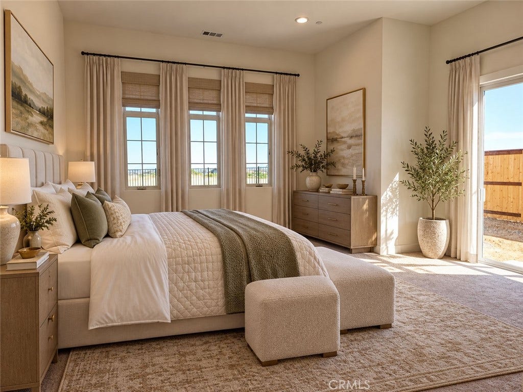 3558 Palazzo Lane, Paso Robles, CA 93446 *AI generated image