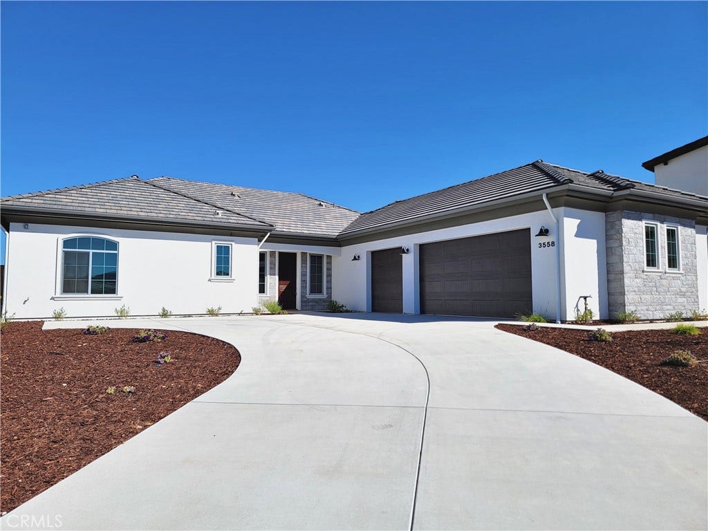 3558 Palazzo Lane, Paso Robles, CA 93446 3558 Palazzo Lane, Paso Robles, CA 93446