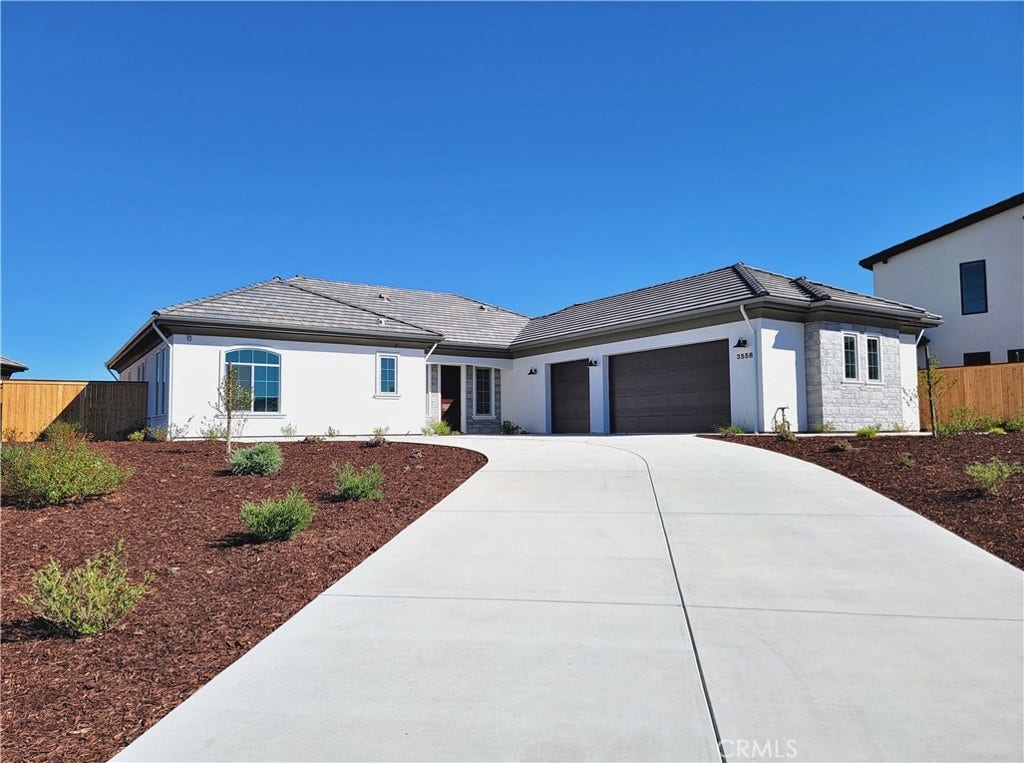 3558 Palazzo Lane, Paso Robles, CA 93446 3558 Palazzo Lane, Paso Robles, CA 93446