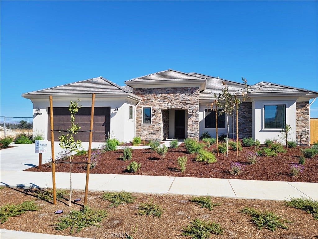 3588 Palazzo Lane, Paso Robles, CA 93446