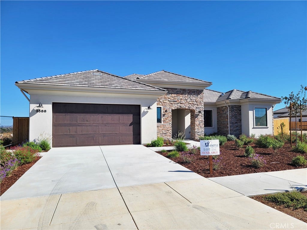 3588 Palazzo Lane, Paso Robles, CA 93446