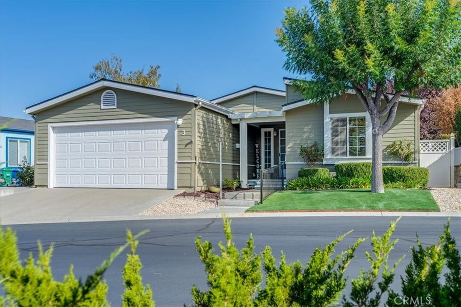 Property photo for 3 Blue Jay, Paso Robles, CA