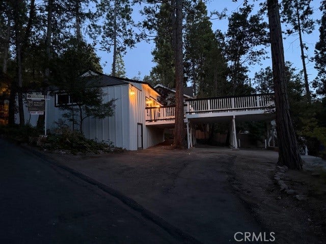 Property photo for 39671 E Idylwild, Bass Lake, CA