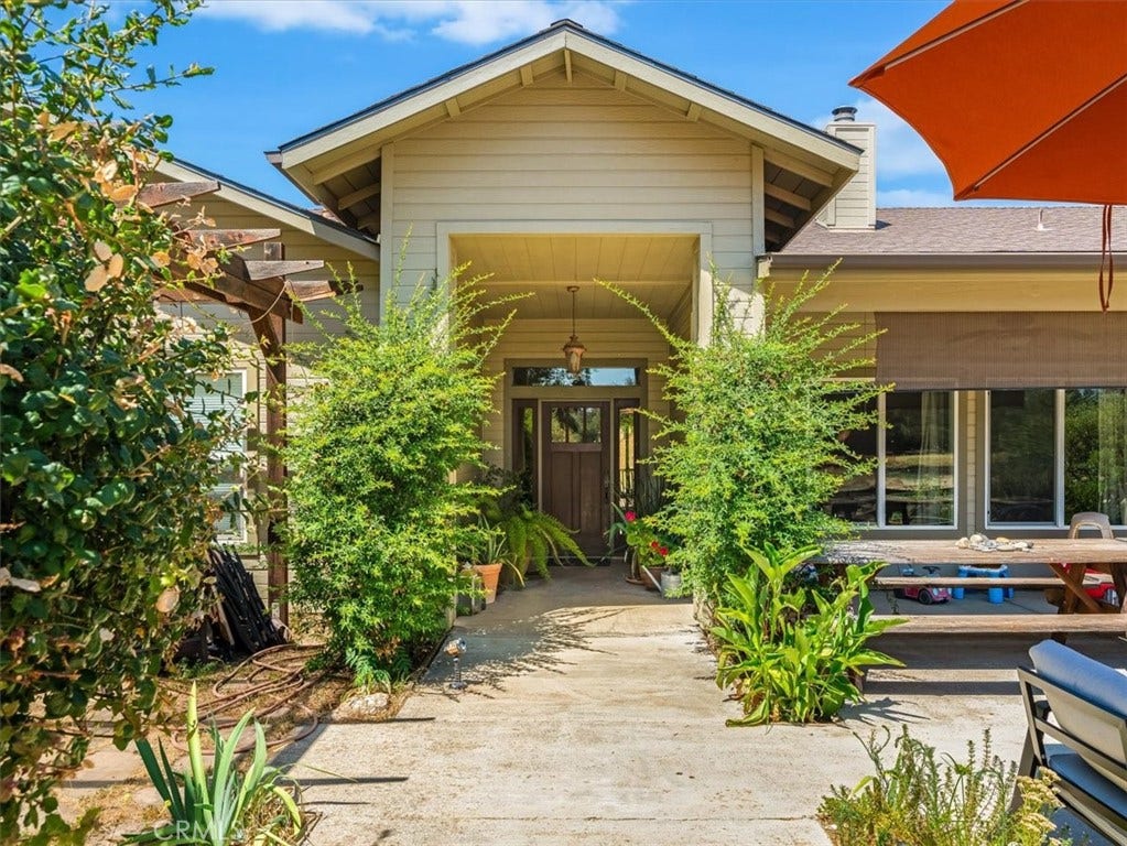 1575 Parkhill Road, Santa Margarita, CA 93453 1575 Parkhill Road, Santa Margarita, CA 93453