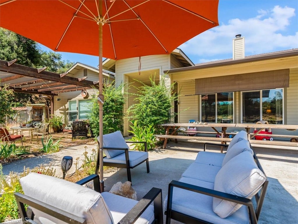 1575 Parkhill Road, Santa Margarita, CA 93453 1575 Parkhill Road, Santa Margarita, CA 93453