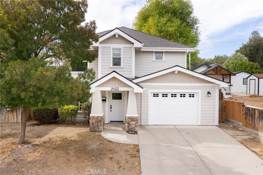 Property photo for 2133 Oak, Paso Robles, CA