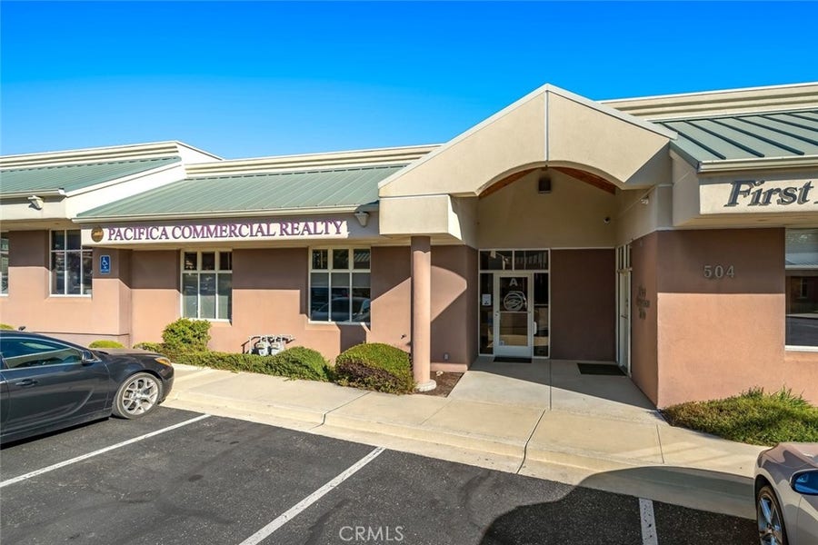 Property photo for 504 First St, #A, Paso Robles, CA