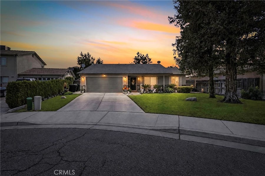 Property photo for 2521 Yellowstone Court, Wasco, CA