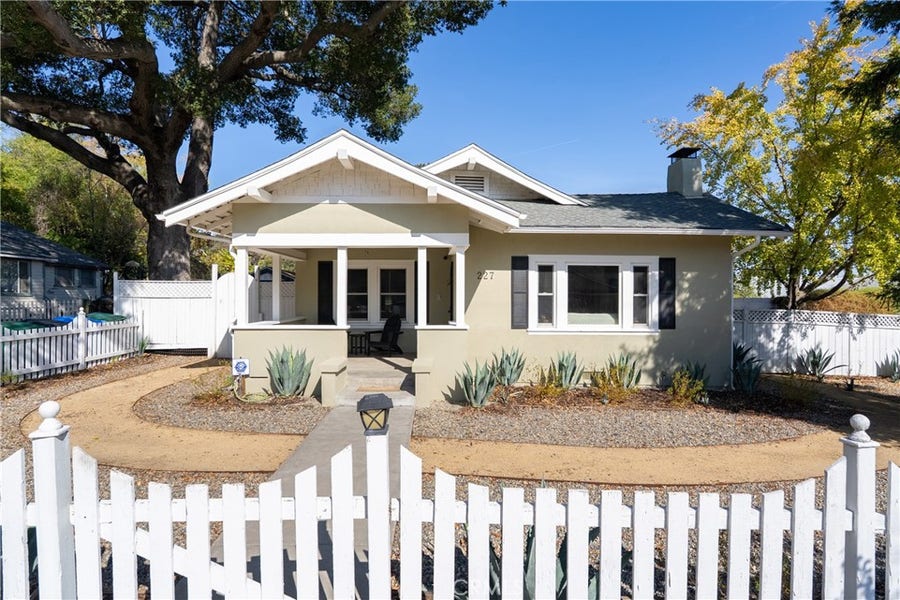 Property photo for 227 16th, Paso Robles, CA