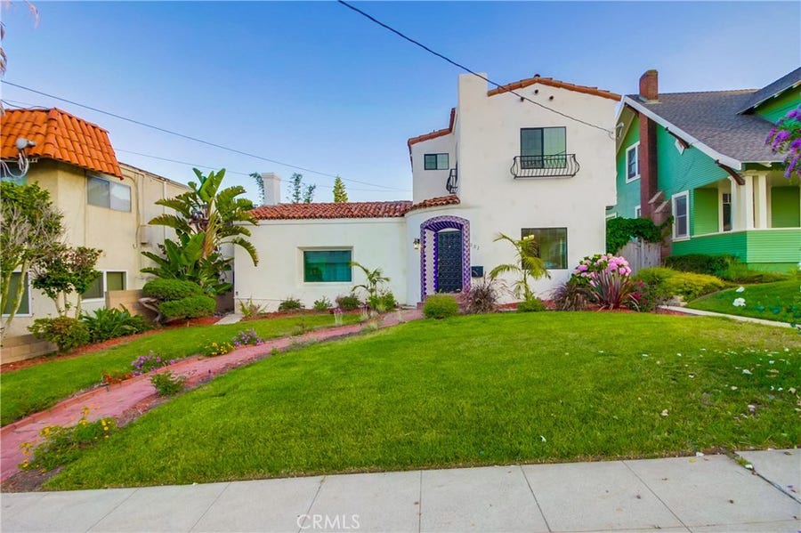 Property photo for 551 W 37th Street, San Pedro, CA