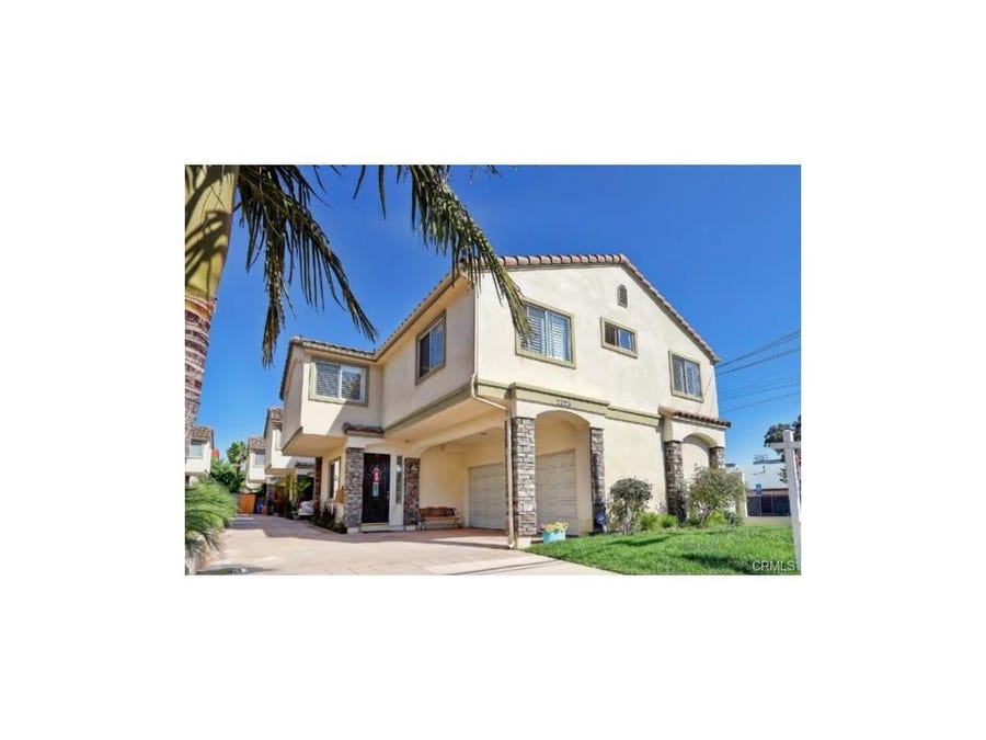 Property photo for 2223 Grant Avenue, #A, Redondo Beach, CA
