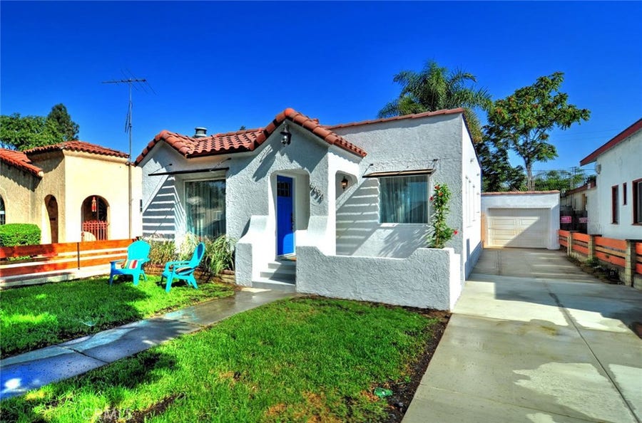 Property photo for 6634 Rose Avenue, Long Beach, CA