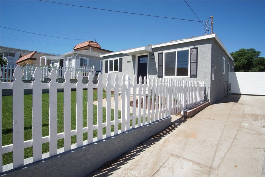 Property photo for 4731 W 171st Street, Lawndale, CA