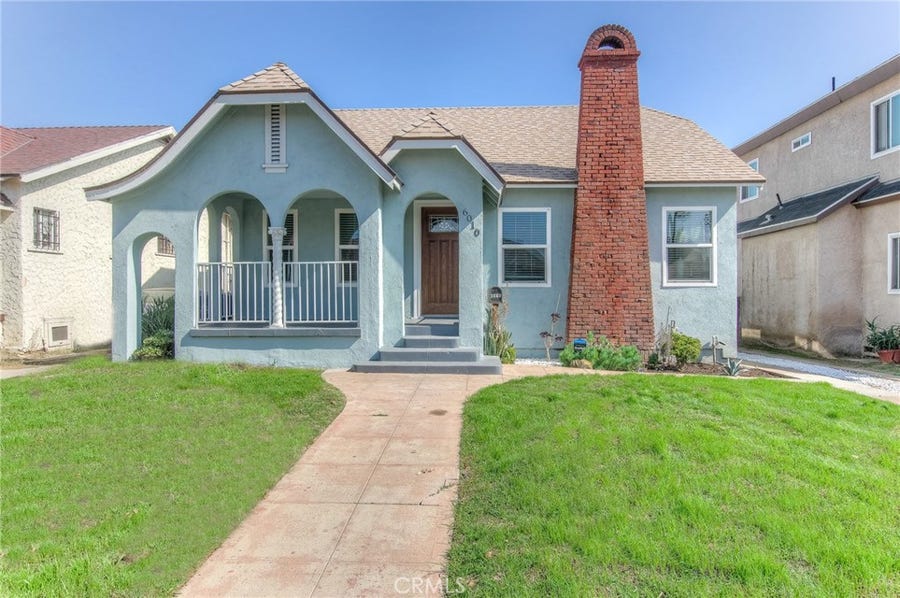 Property photo for 6010 S Rimpau Boulevard, Los Angeles, CA
