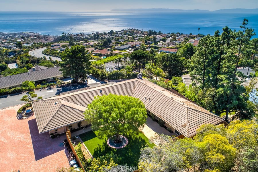 Property photo for 3300 Starline Drive, Rancho Palos Verdes, CA
