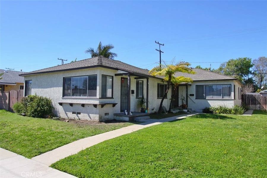 Property photo for 2257 Granada Avenue, Long Beach, CA