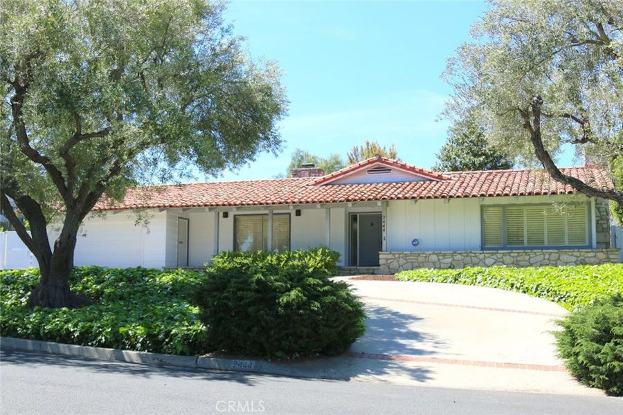 Property photo for 2444 Via Sonoma, Palos Verdes Estates, CA