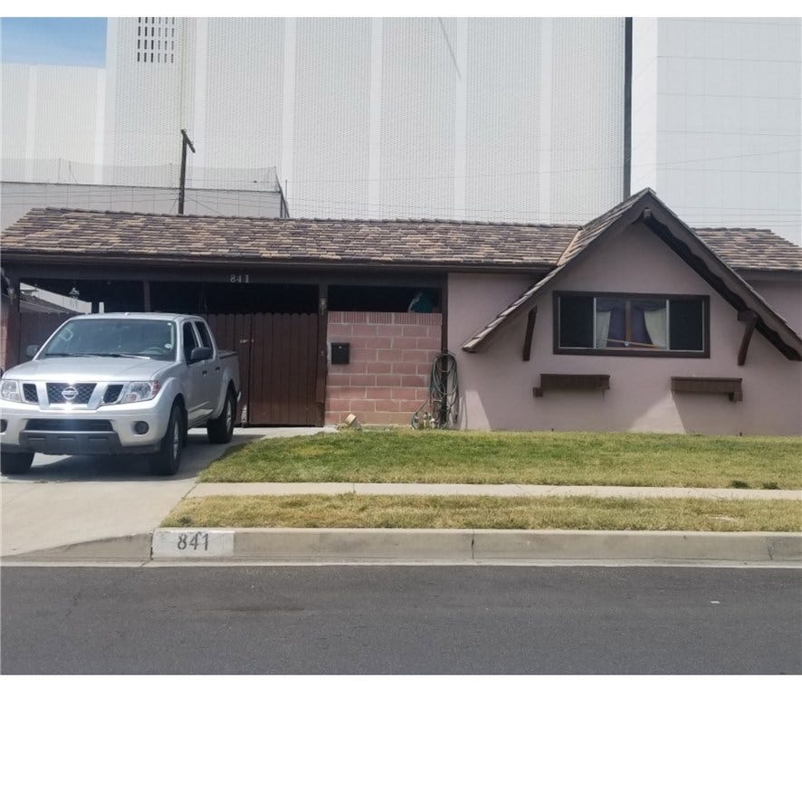 Property photo for 841 W 173rd Street, Gardena, CA