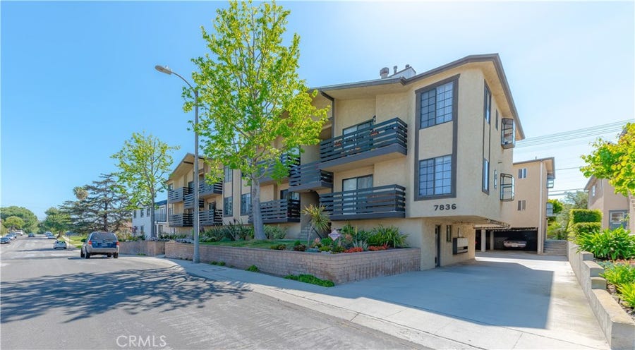 Property photo for 7836 Flight Avenue, #206, Los Angeles, CA