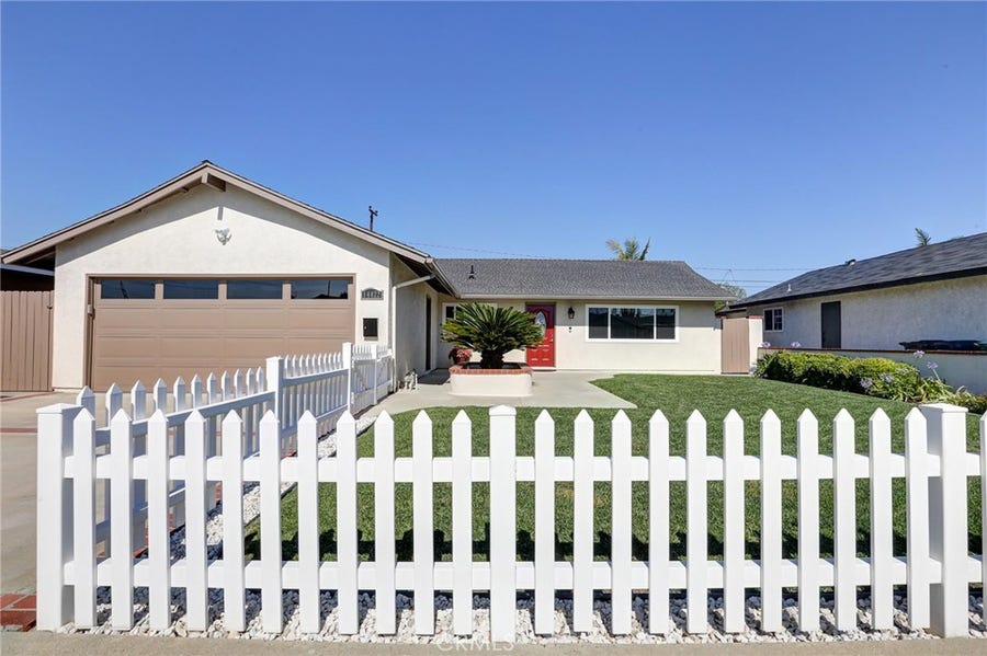 Property photo for 14422 Chateau Lane, Huntington Beach, CA