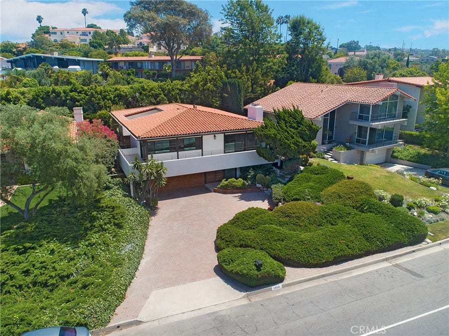 Property photo for 1616 Granvia Altamira, Palos Verdes Estates, CA