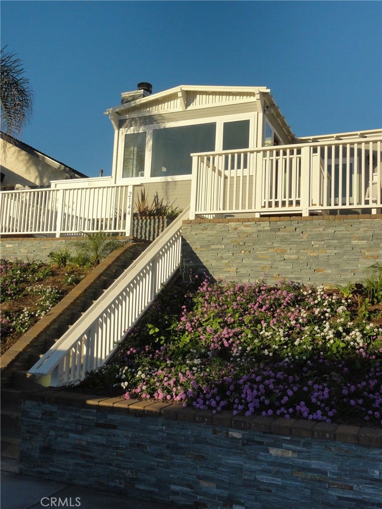 Property photo for 2144 Monterey Boulevard, Hermosa Beach, CA