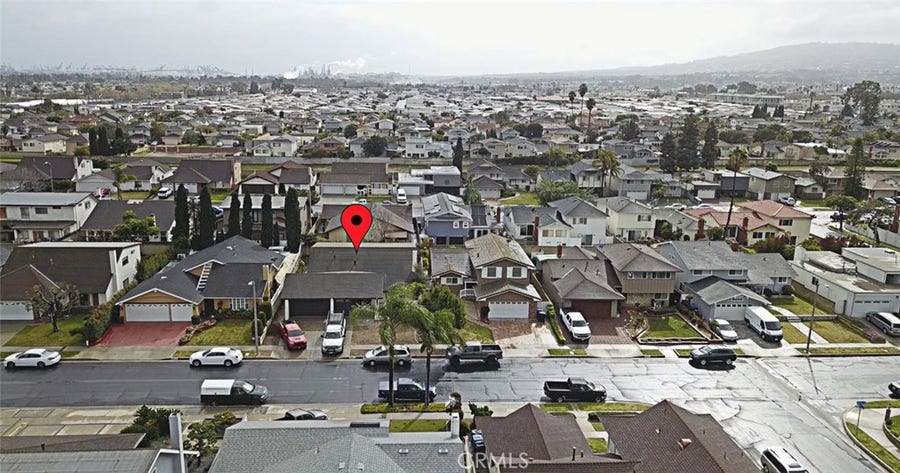 Property photo for 958 Fernrest Drive, Harbor City, CA